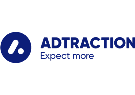 Adtraction Logo
