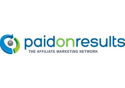 Paid on Results Logo
