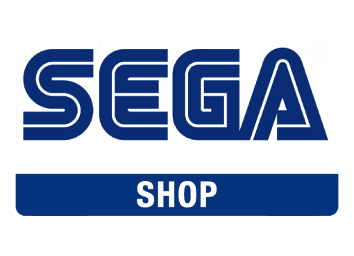 Sega Shop Logo