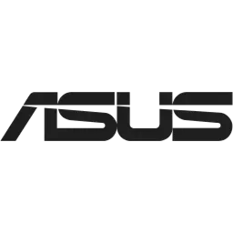 Logo of Asus