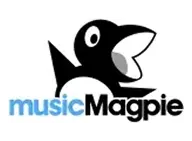Music Magpie logo