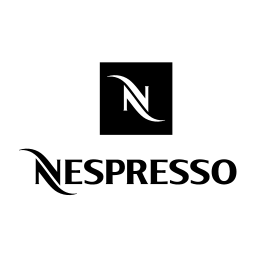 Logo of Nespresso