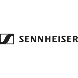 Logo of Sennheiser