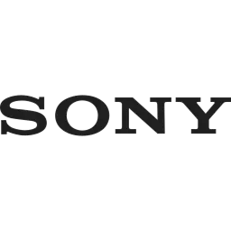 Logo of Sony