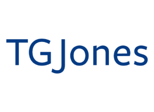 TGJones Logo