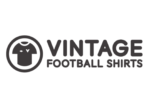 Vintage Football Shirts Logo