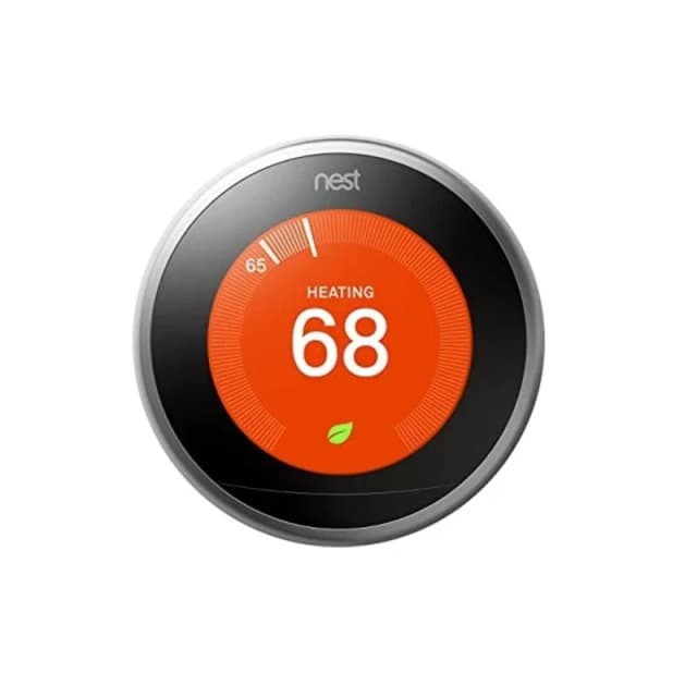 Google Nest Smart Learning Thermostat 3rd Gen