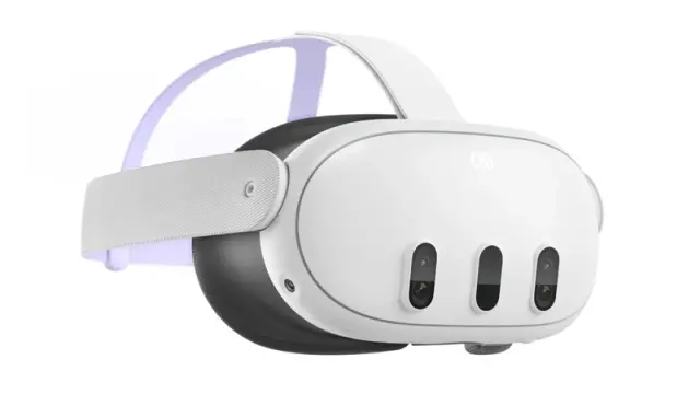 Meta Quest 3 128GB VR Headset