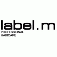 label.m logo