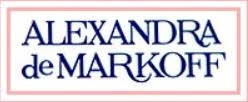 Alexandra De Markoff logo