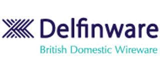 Delfinware logo