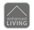 Enhanced Living logo
