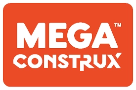 Mega Construx logo