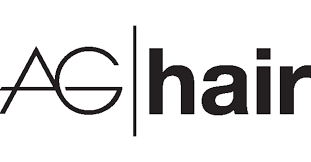 AG Hair logo