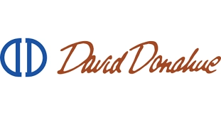 David Donahue logo