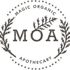 Magic Organic Apothecary logo