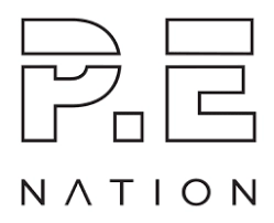 PE Nation logo