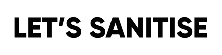 Lets Sanitise logo