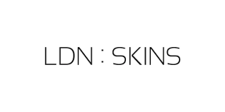 LDN: SKINS logo