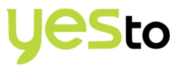 yes to logo
