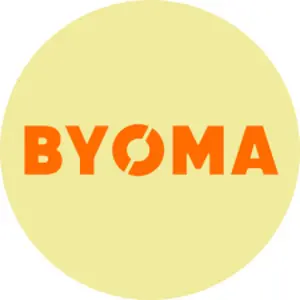 BYOMA logo