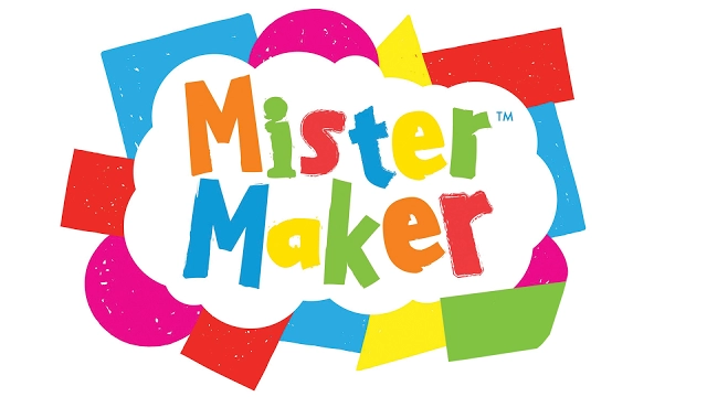 Mister Maker logo