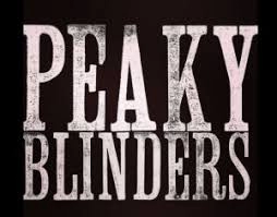 Peaky Blinders logo