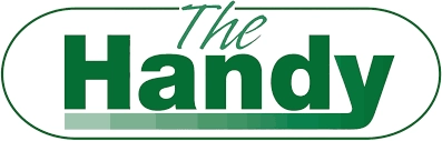 The Handy logo