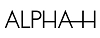 Alpha H logo