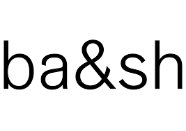 Ba & sh logo