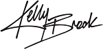 Kelly Brook logo
