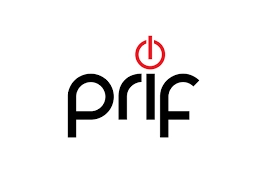 Prif Gaming logo