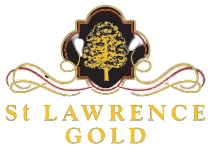 St Lawrence Gold logo