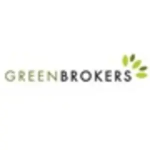 GreenBrokers logo