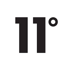 11 Degrees logo