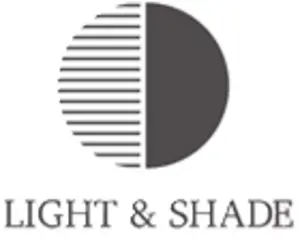 Light and Shade logo