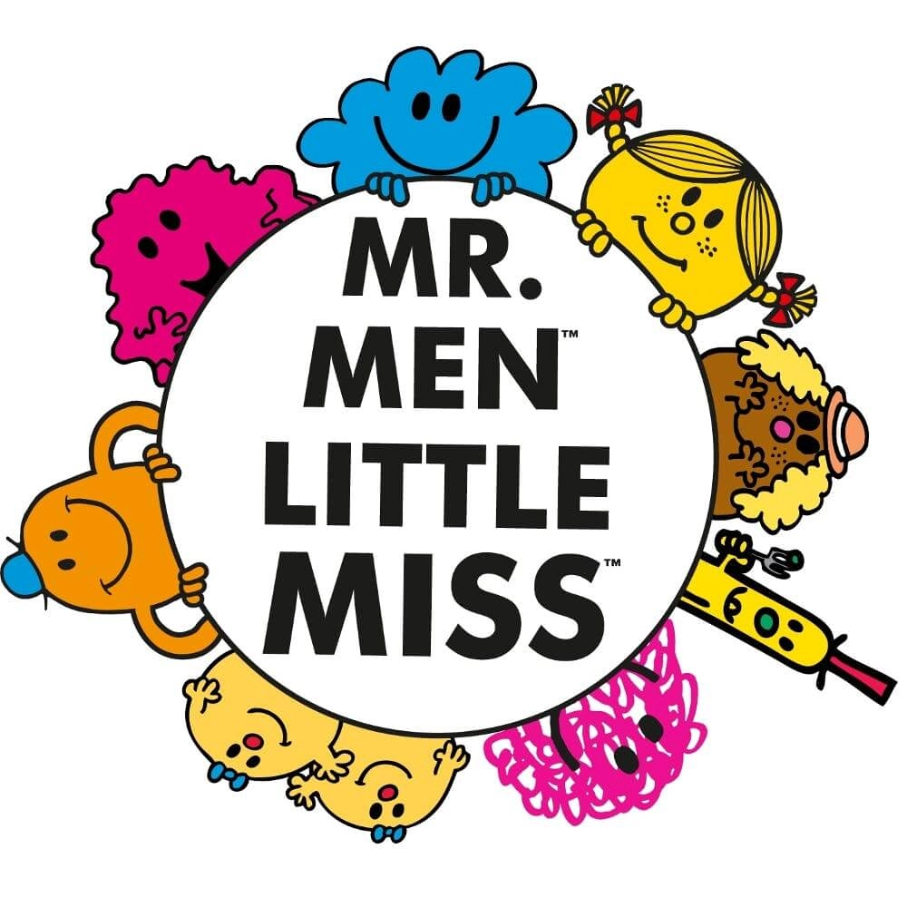 Mr Men & Little Miss logo