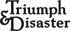 Triumph and Disaster logo