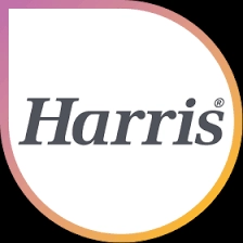 Harris Haribo logo