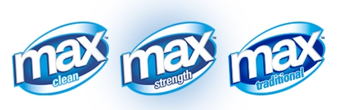 Max Strength logo