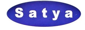 Satya Incense logo