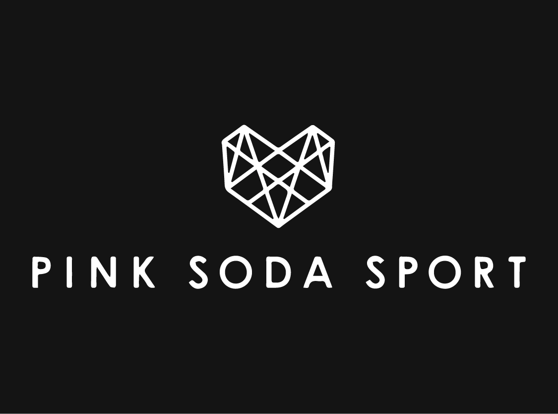 Pink Soda Sport logo