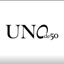 UnoDe50 logo