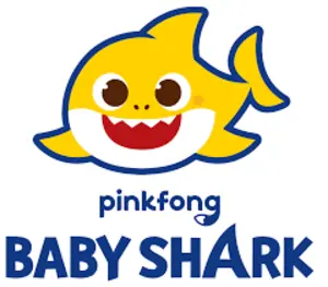 Baby Shark Merchandise logo