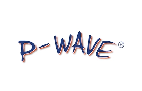P Wave logo