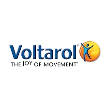 Voltarol logo