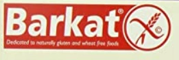 Barkat logo