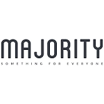 Majority logo