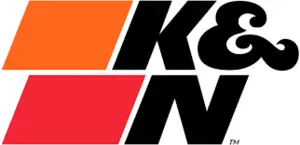K and N Filters logo