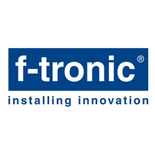 F Tronic logo